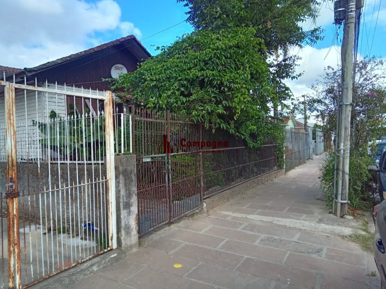 Terreno com 10 x 30