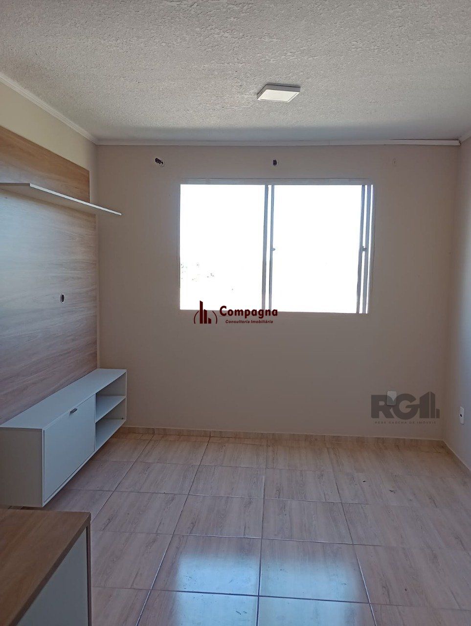 Apartamento 2 dormitórios no Condomínio Reservas do Sul.