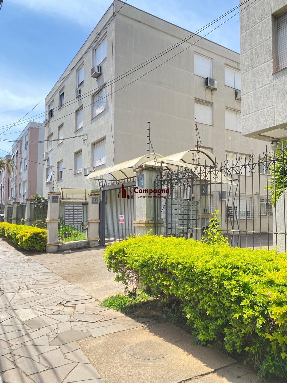 Apartamento Vila Ipiranga 2 quartos