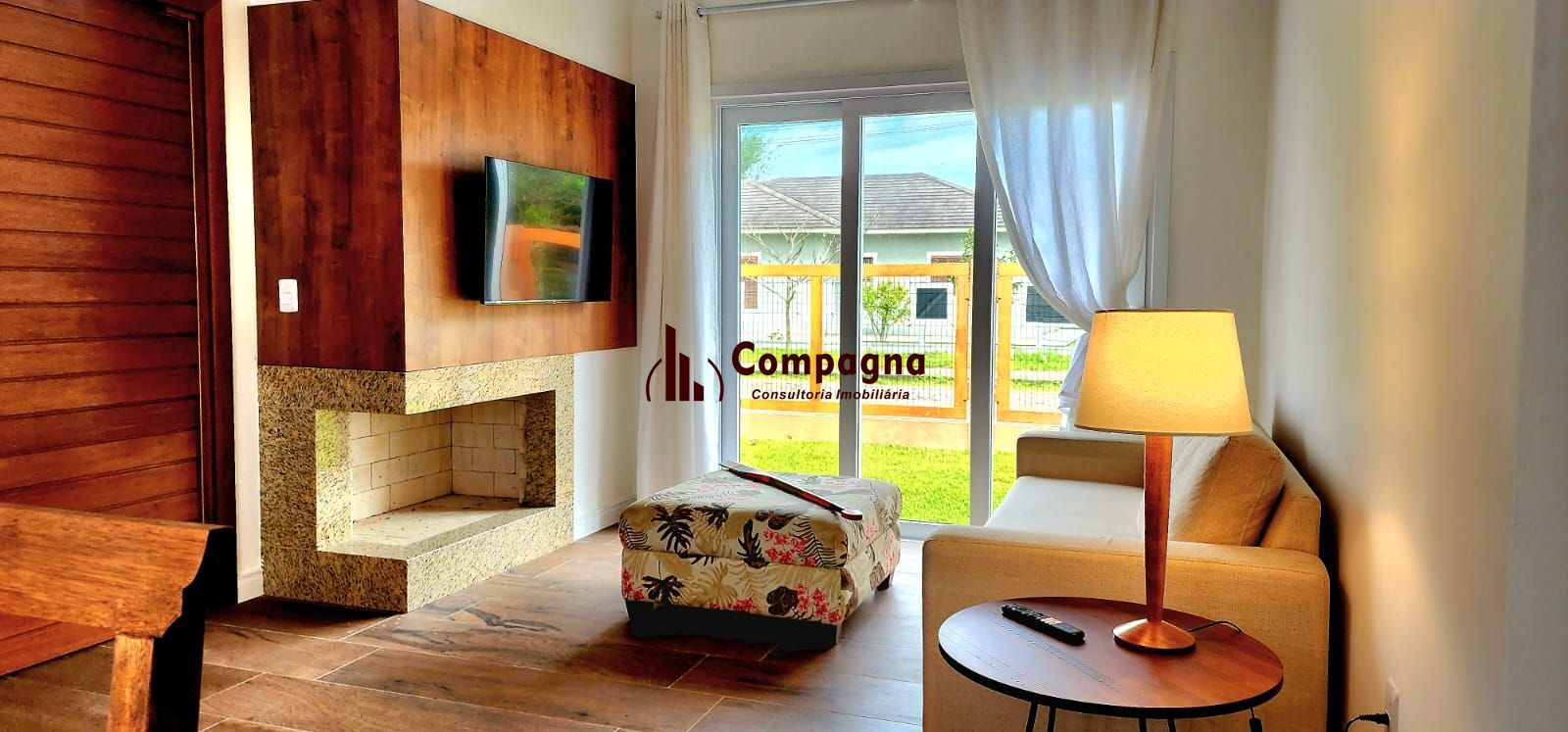 CASA TERREA NOVA 2 Dormitórios Praia Arroio Teixeira, 1 suite, 88,93m² — foto 3