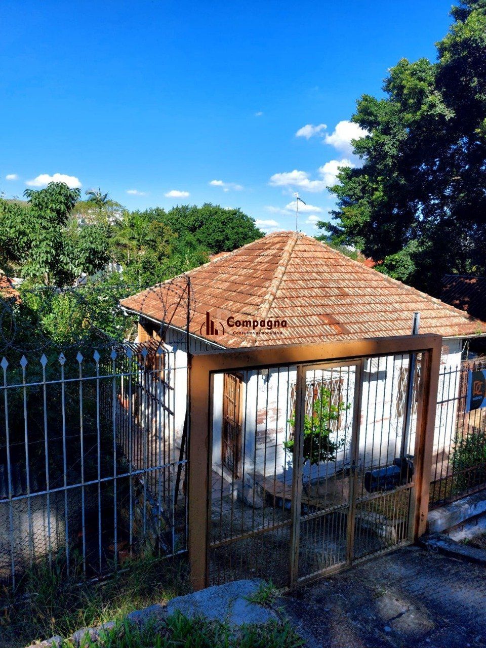 Terreno para Venda - 484m², 0 dormitórios, Cristal, Porto Alegre — foto 2
