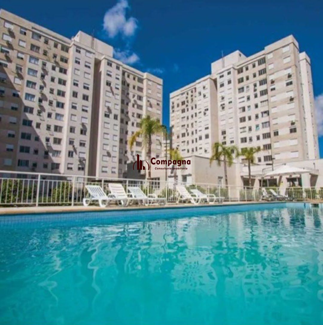 Apartamento para Venda - 48.32m², 2 dormitórios, 3 vagas - Jardim Itu
