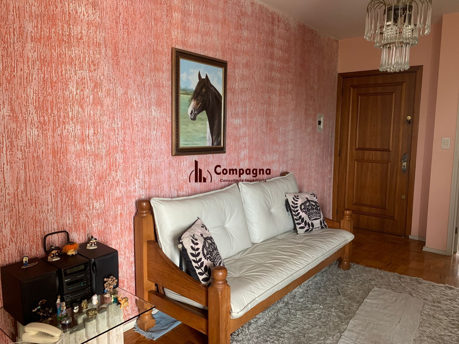 Apartamento 3 dormitórios com 2 banheiros e garagem no Menino Deus — foto 2