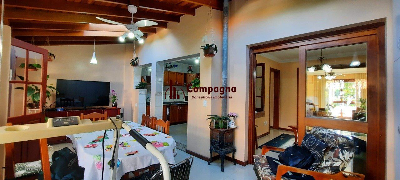Casa Condominio para Venda - 129.58m², 3 dormitórios, sendo 1 suites, 3 vagas - Cavalhada — foto 5