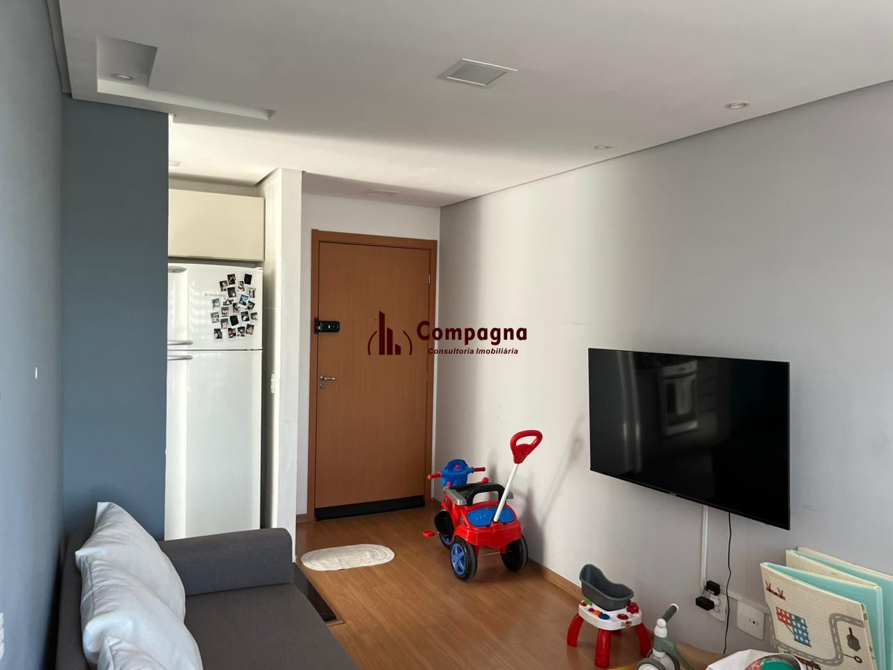 Apartamento com 02 quartos e 01 vaga escriturada no Bairro Parque Santa Fé — foto 5