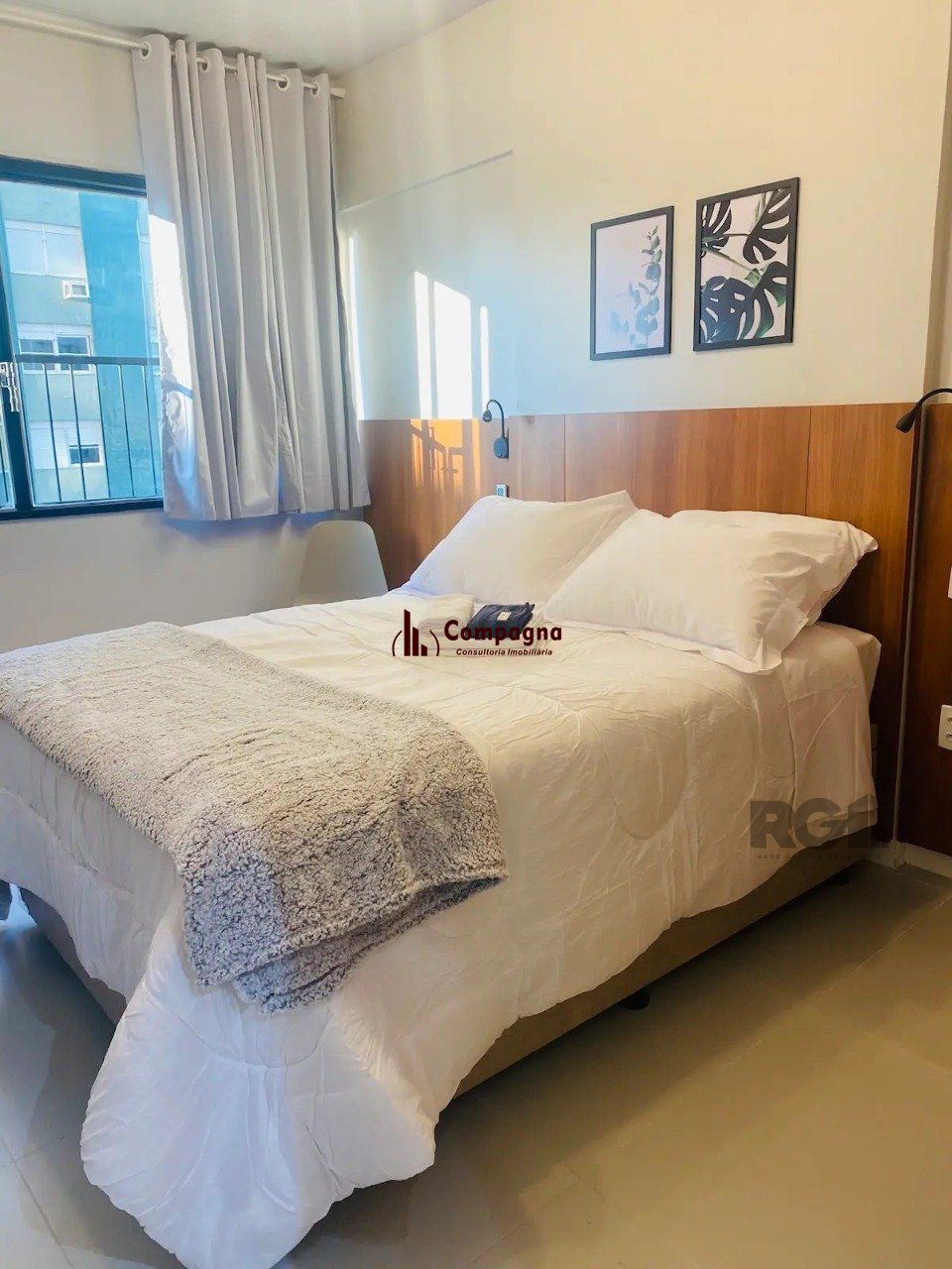 Apartamento no Centro de Porto Alegre