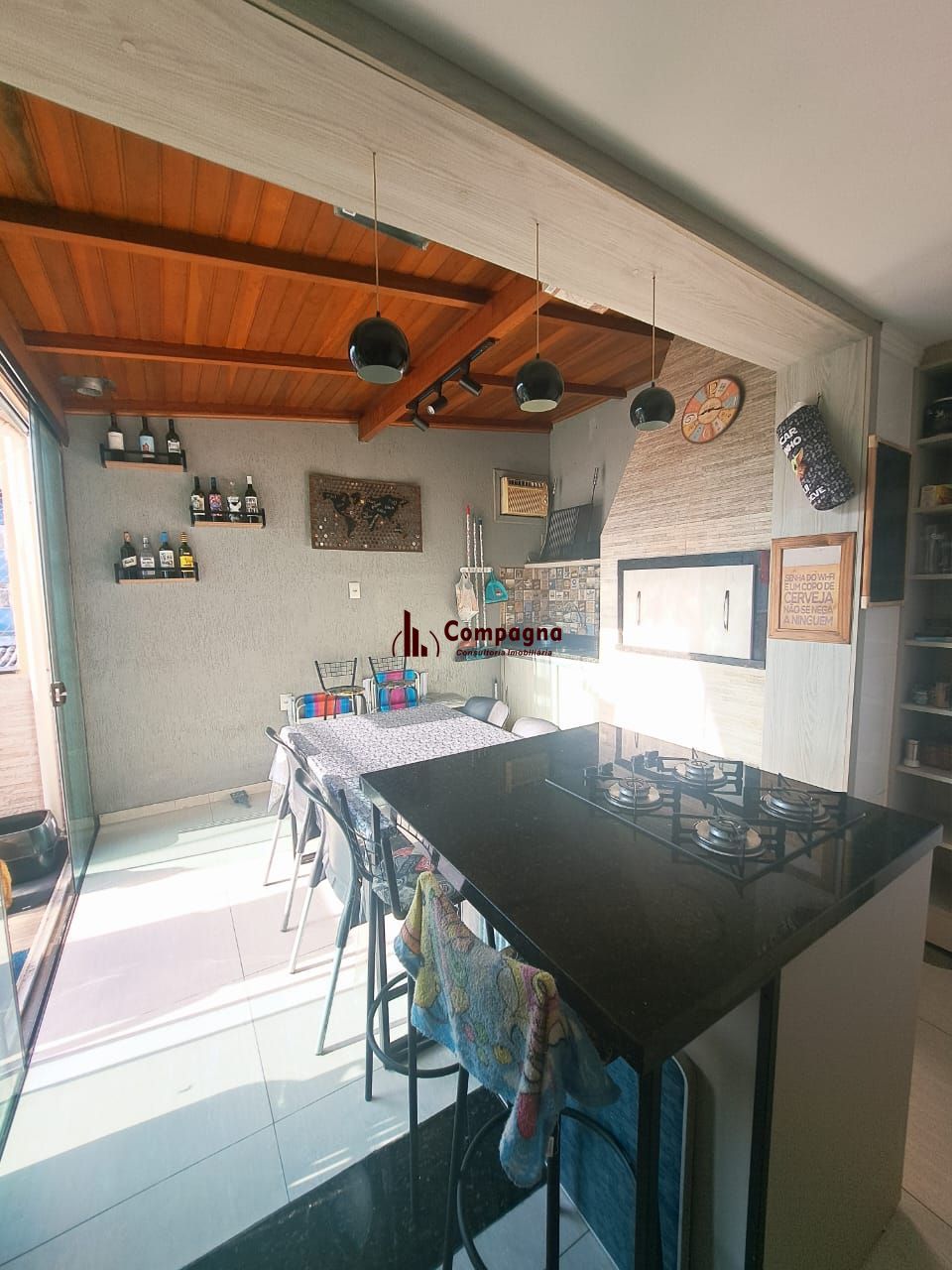 Apartamento com 02 quartos no Bairro Cristal (01 Suíte) — foto 3