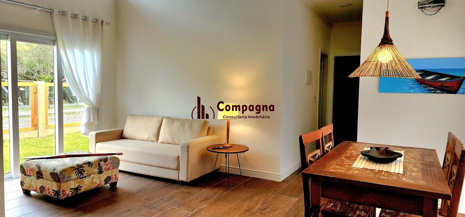 CASA TERREA NOVA 2 Dormitórios Praia Arroio Teixeira, 1 suite, 88,93m² — foto 5
