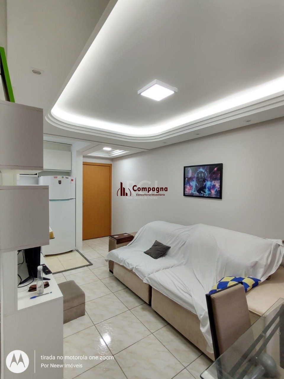 Apartamento para Venda - 43.72m², 2 dormitórios, 1 vaga - Protásio Alves, Porto Alegre
