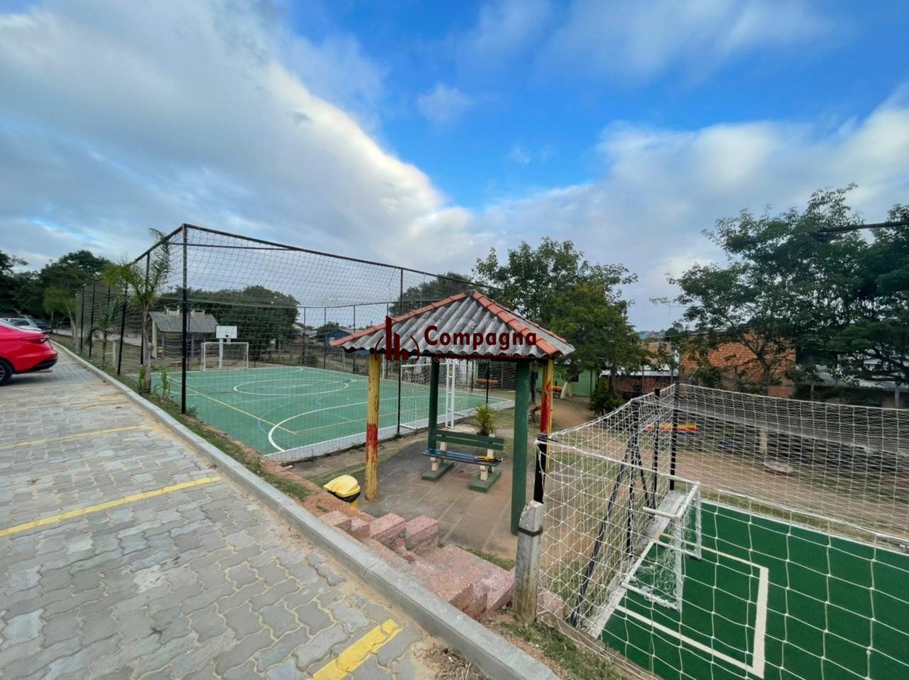 Apartamento  2 dormitórios, 1 vaga - Vila Nova, Porto Alegre