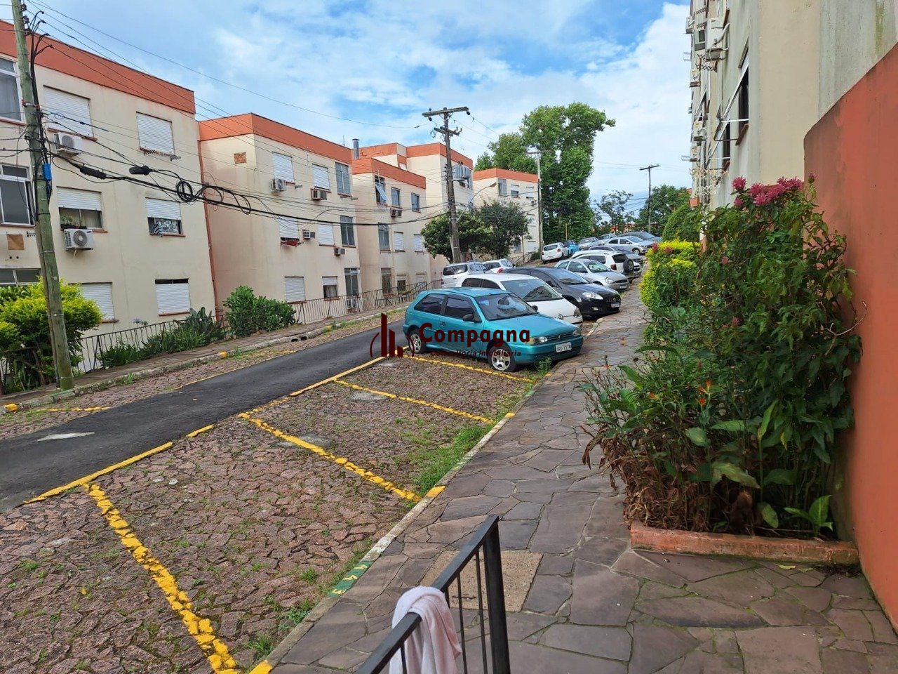 APARTAMENTO 1 DORMITÓRIOS, VAGA CARRO, BAIRRO SANTA TERESA, PORTO ALEGRE/RS