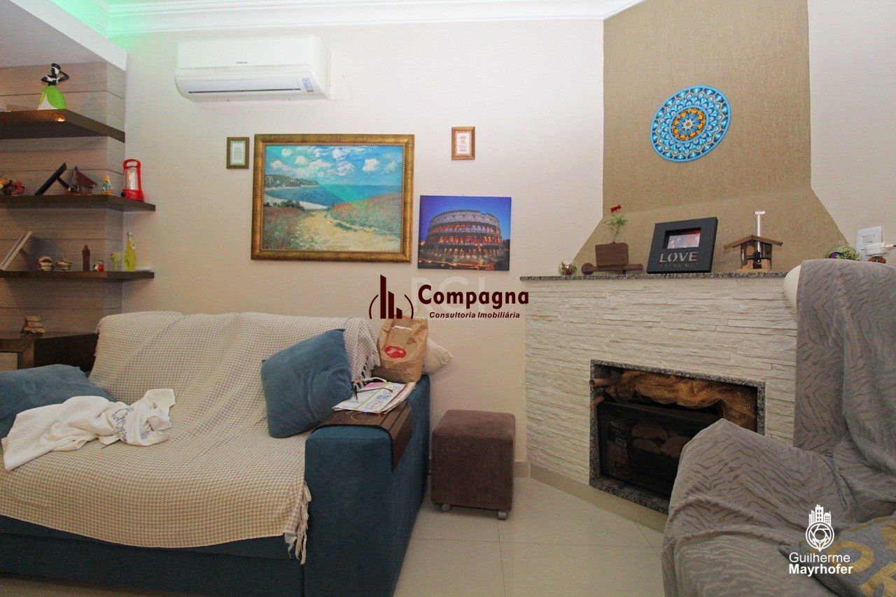 Casa para Venda - 227.93m², 3 dormitórios, 1 suite, 2 vagas - Chácara das Pedras — foto 4