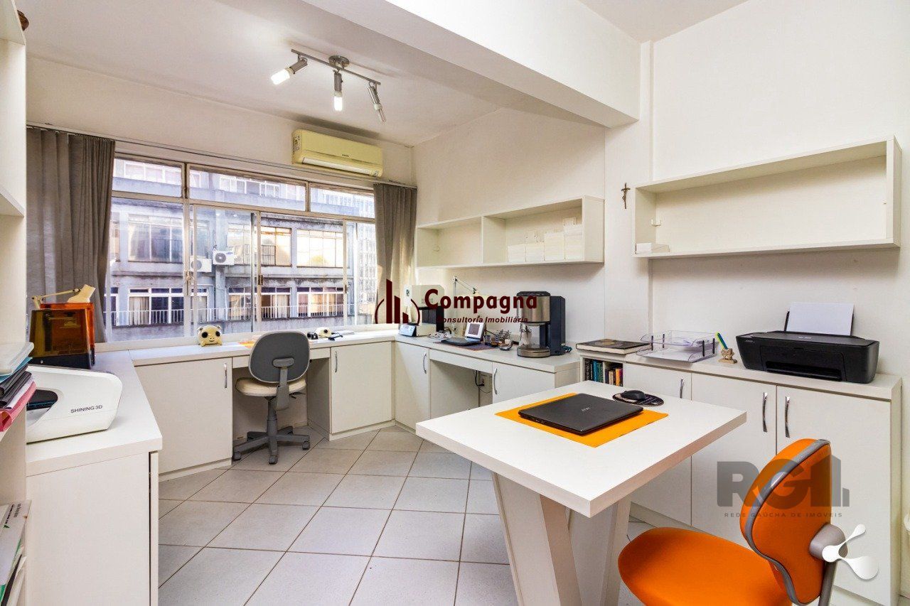 Conjunto/Sala para Venda - 34.2m², 0 dormitórios, Centro Histórico — foto 2
