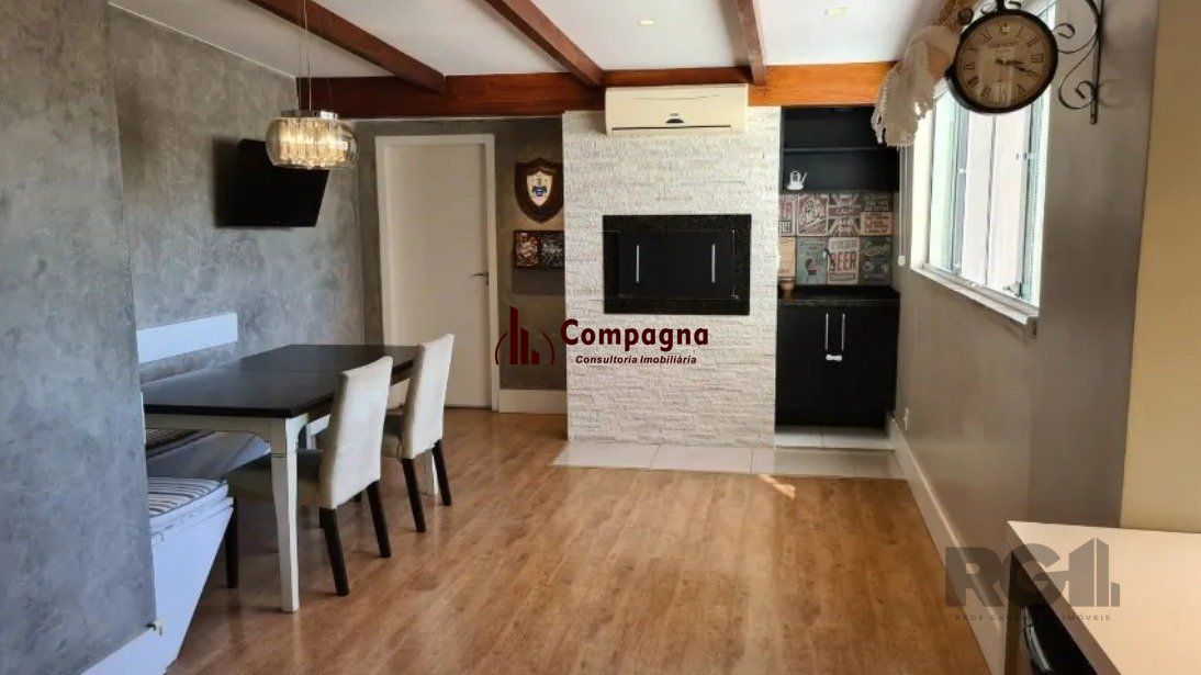 Apartamento com 2 quartos, vaga, churrasqueira 79,36m² , bairro Floresta, Poa/RS — foto 3