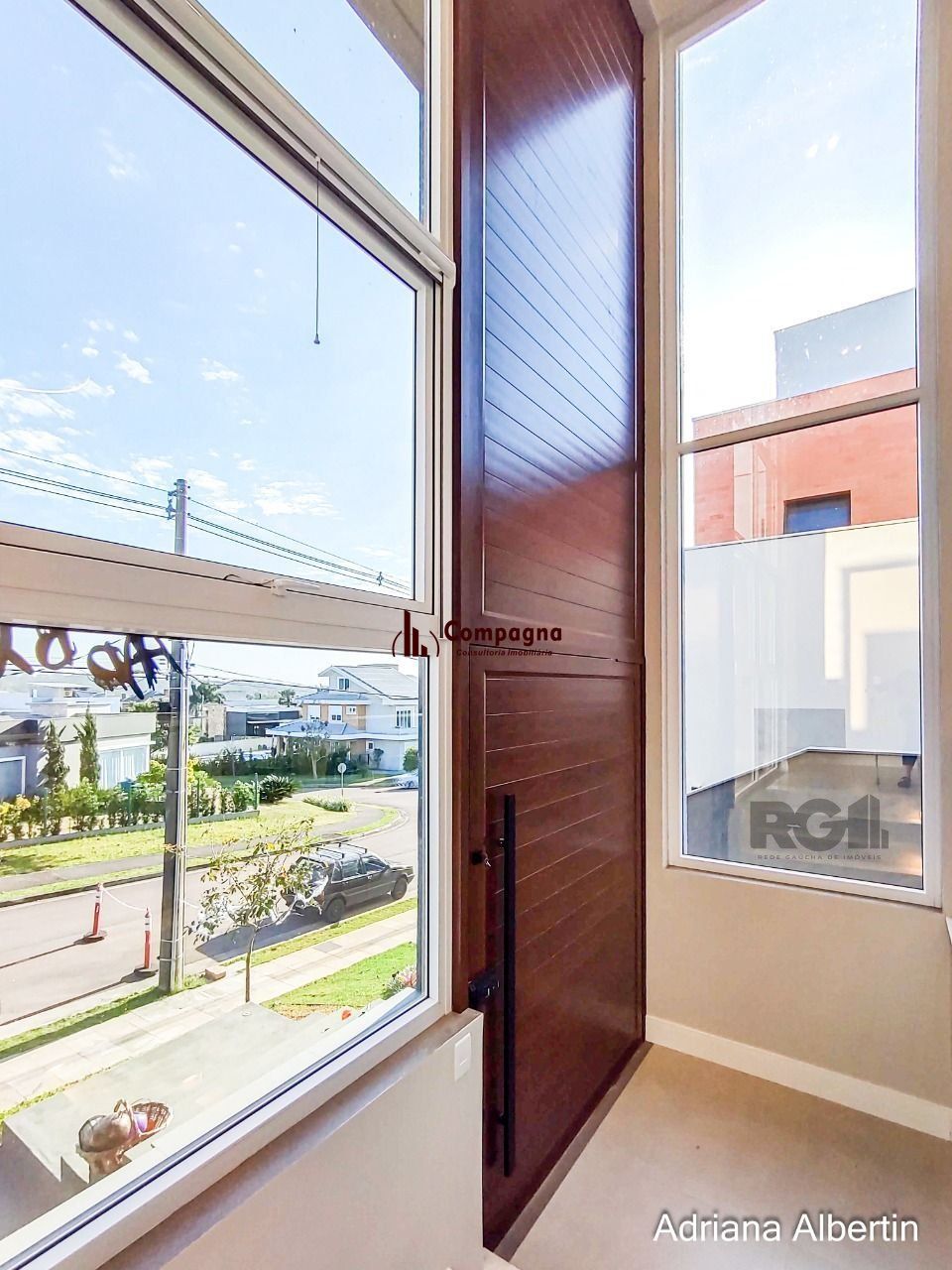 Casa Condominio para Venda - 287.21m², 3 dormitórios, sendo 3 suites, 2 vagas - Alphaville — foto 4