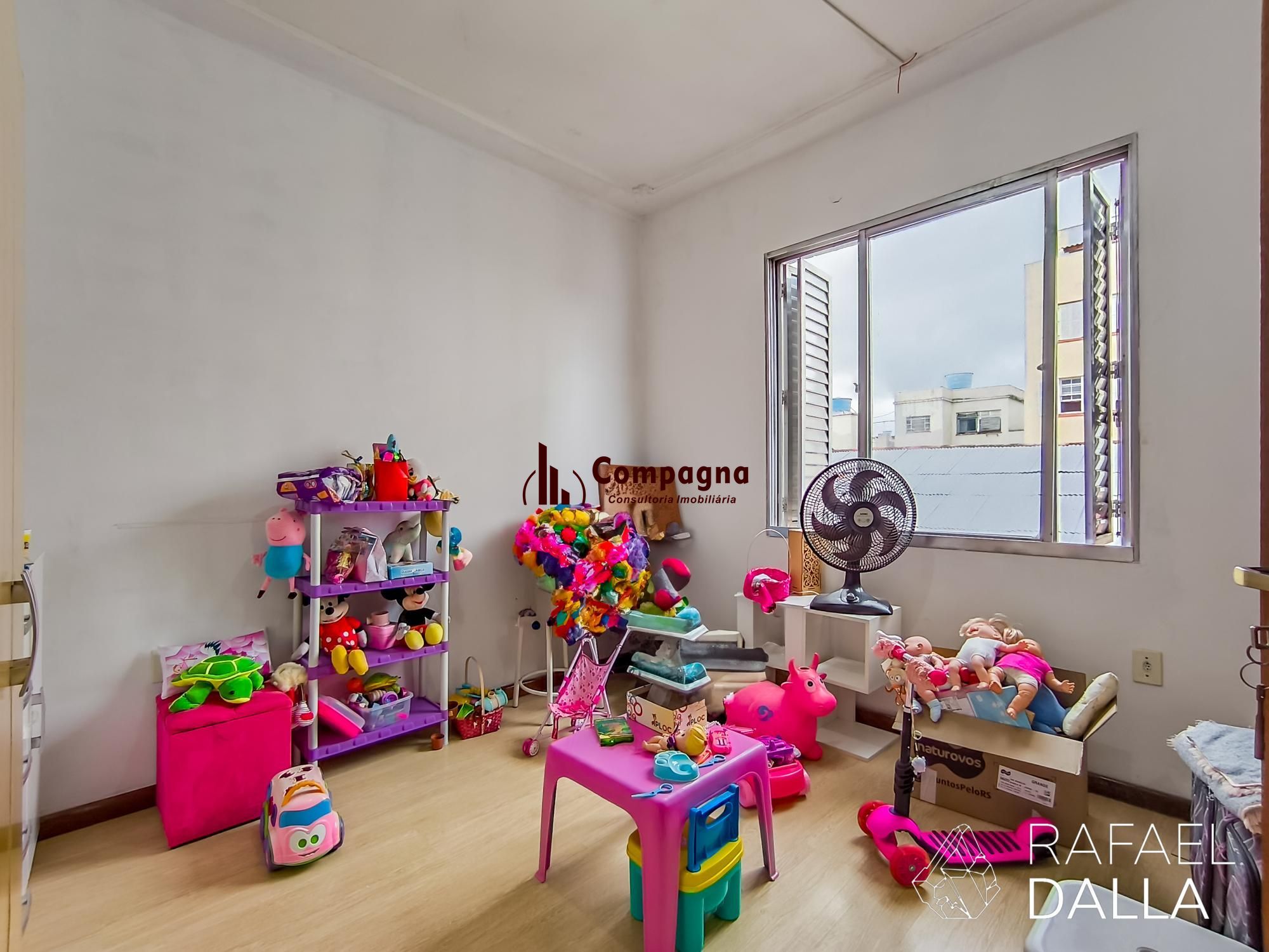 Apartamento de 3 Dormitórios com Elevador e Portaria 24h na Venâncio Aires — foto 3