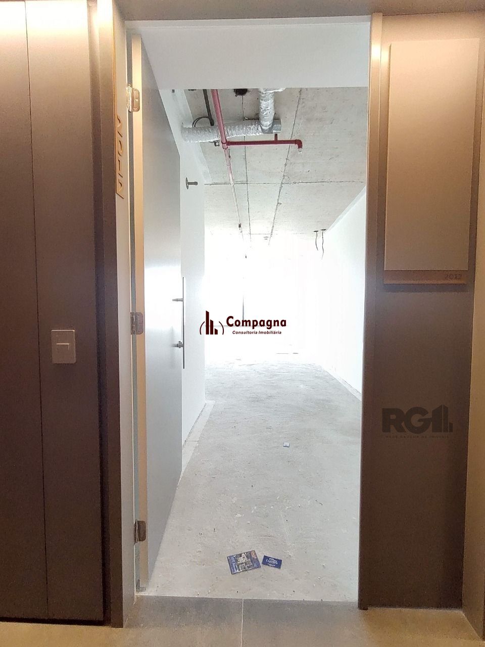 Conjunto/Sala para Locação/Aluguel - 34.26m², 0 dormitórios, Praia de Belas — foto 2
