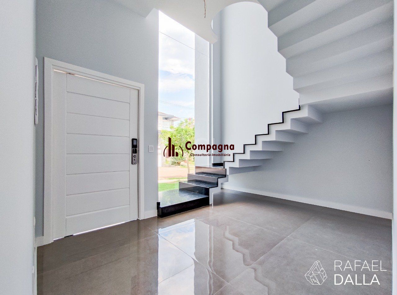 Casa Condominio para Venda - 293.86m², 4 dormitórios, sendo 4 suites, 3 vagas - Alphaville — foto 3