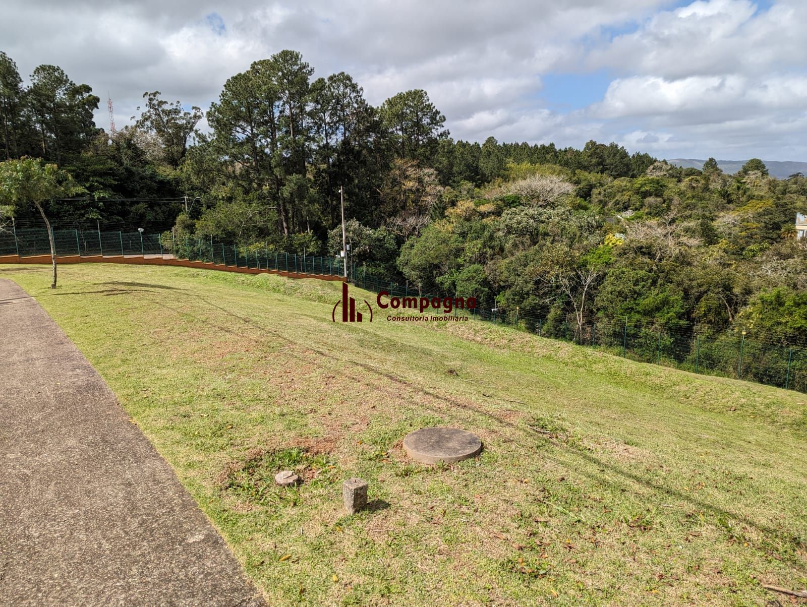 Lote em Condomínio Fechado — foto 3