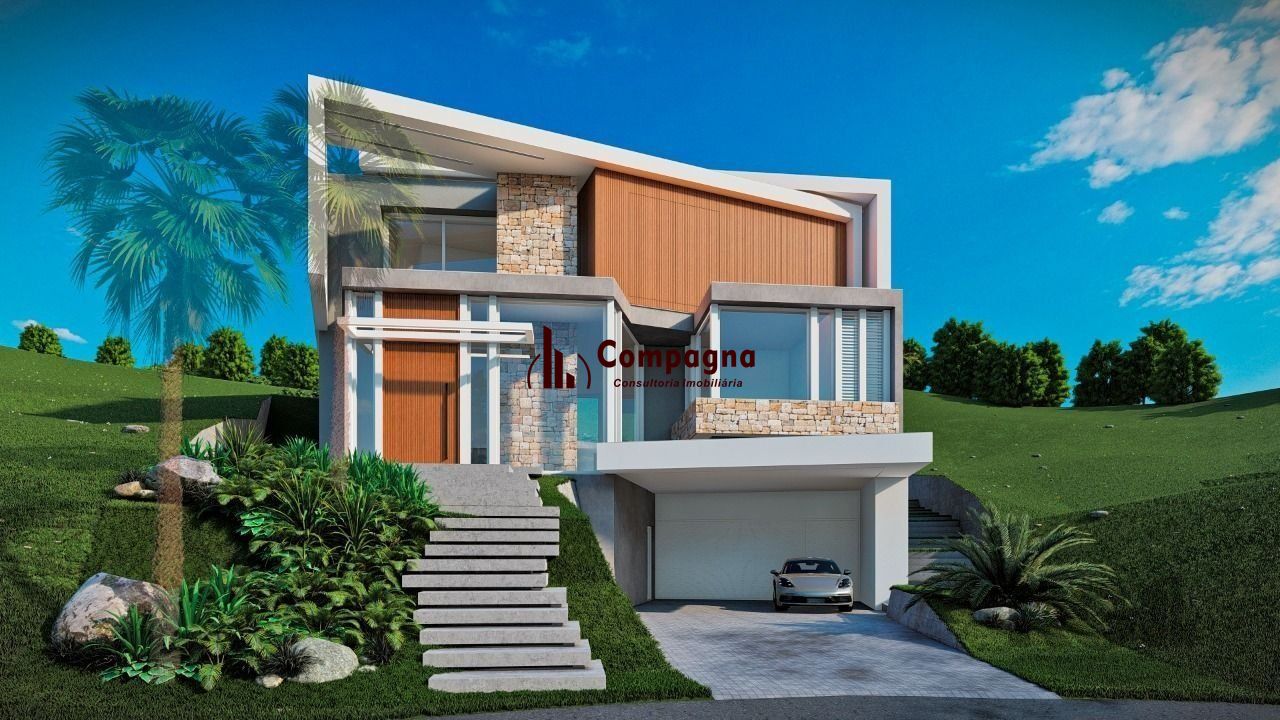 Lote com 682m² - Condomin io Fechado - Alphaville Porto Alegre