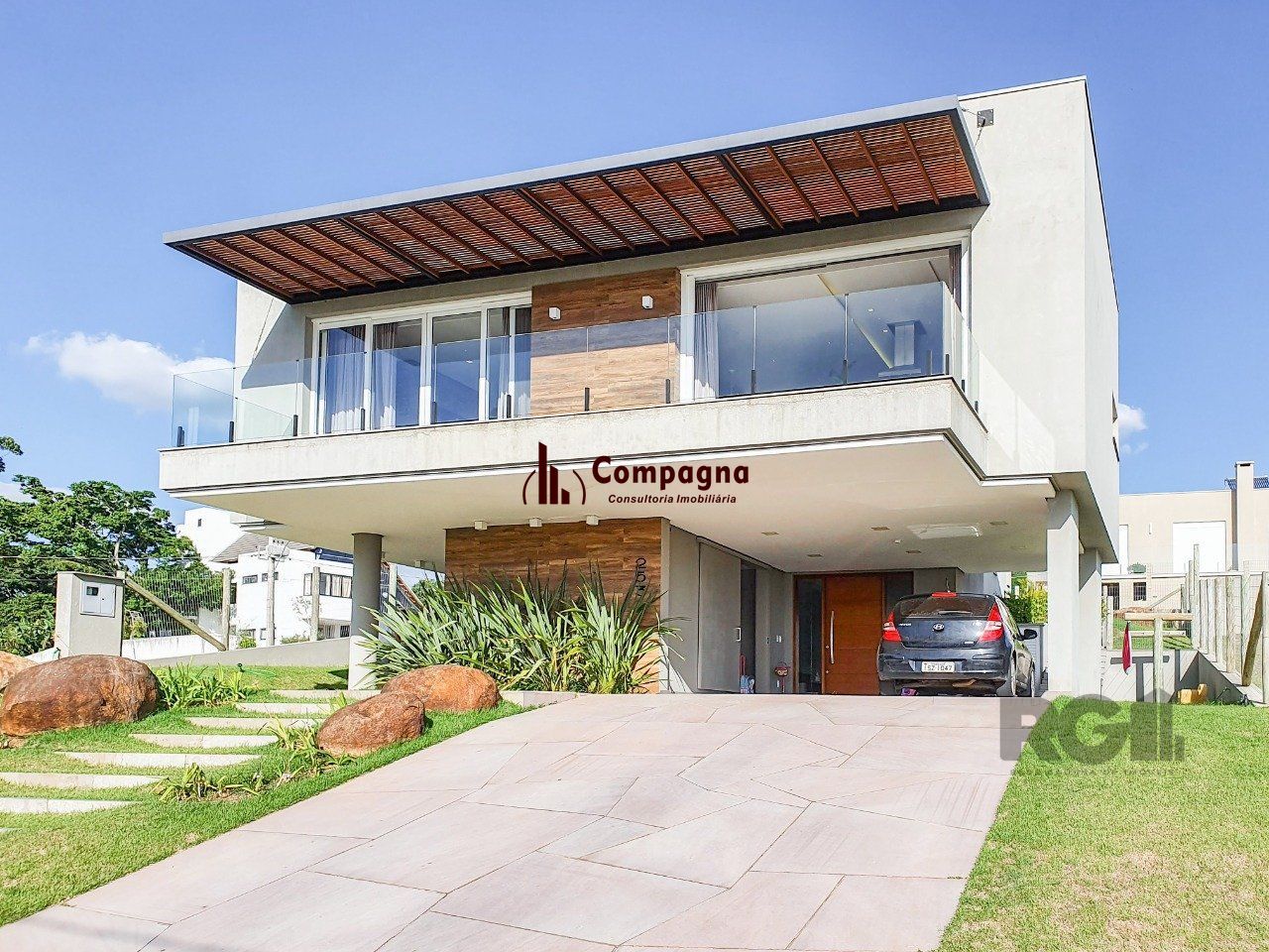 Casa Condominio para Venda - 293.86m², 3 dormitórios, sendo 3 suites, 2 vagas - Alphaville