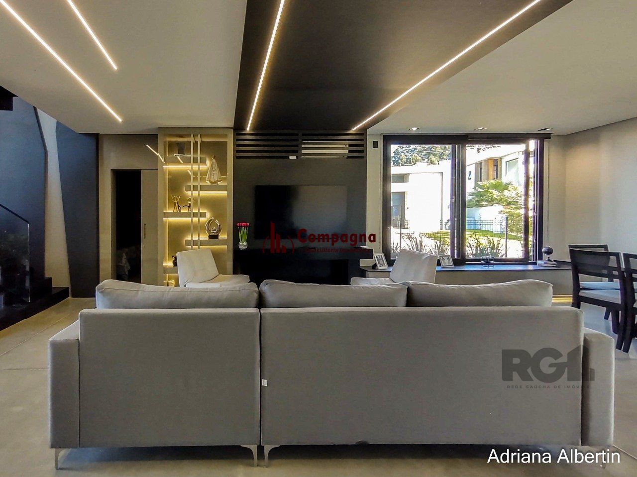 Casa de Condomínio 6 quartos à venda, 440m², Alphaville - Porto Alegre — foto 4
