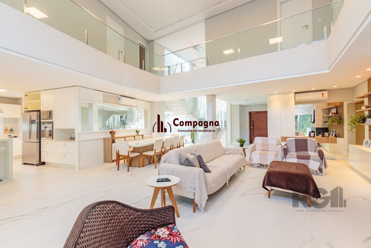Casa de Condomínio 5 quartos à venda, 438m², Alphaville - Porto Alegre — foto 4