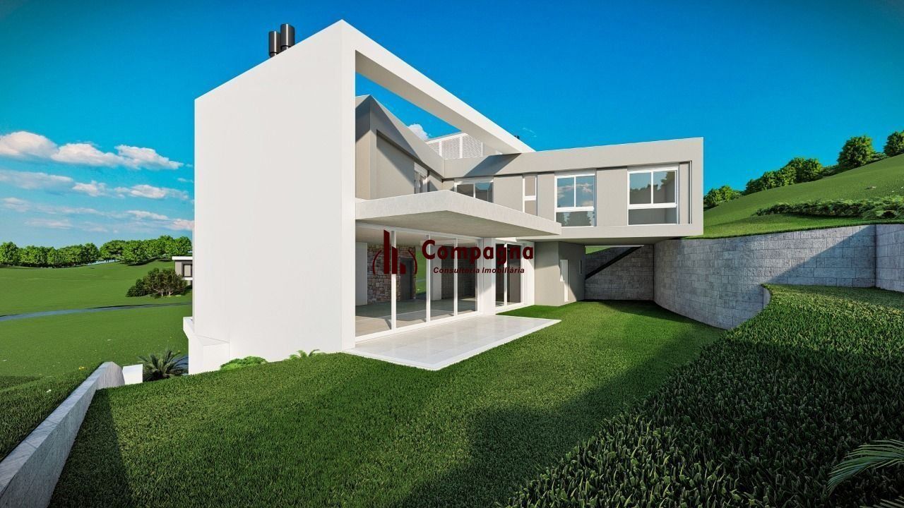 Lote com 682m² - Condomin io Fechado - Alphaville Porto Alegre — foto 2