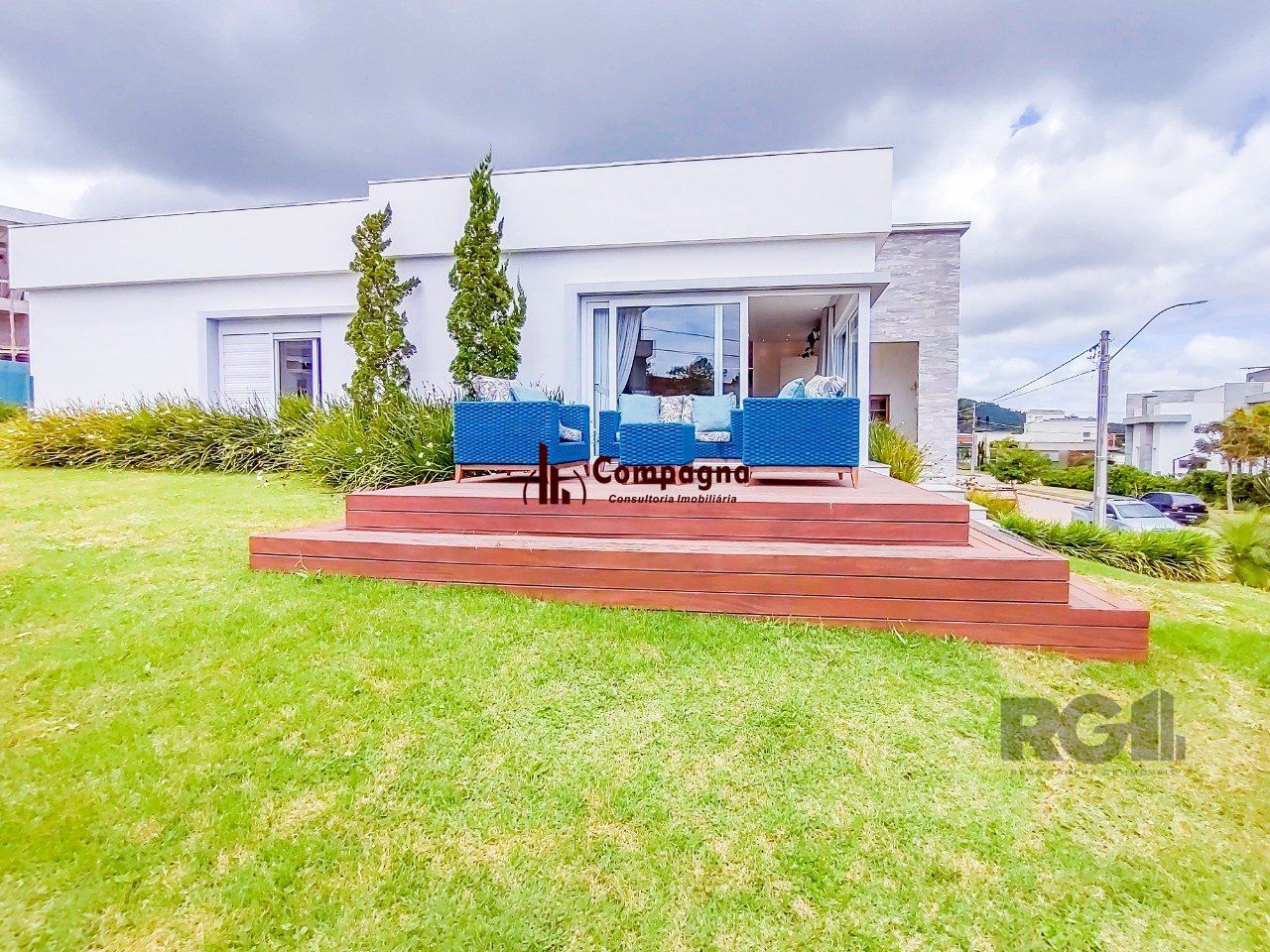 Casa de Condomínio 3 quartos à venda, 260m², Alphaville - Porto Alegre — foto 5