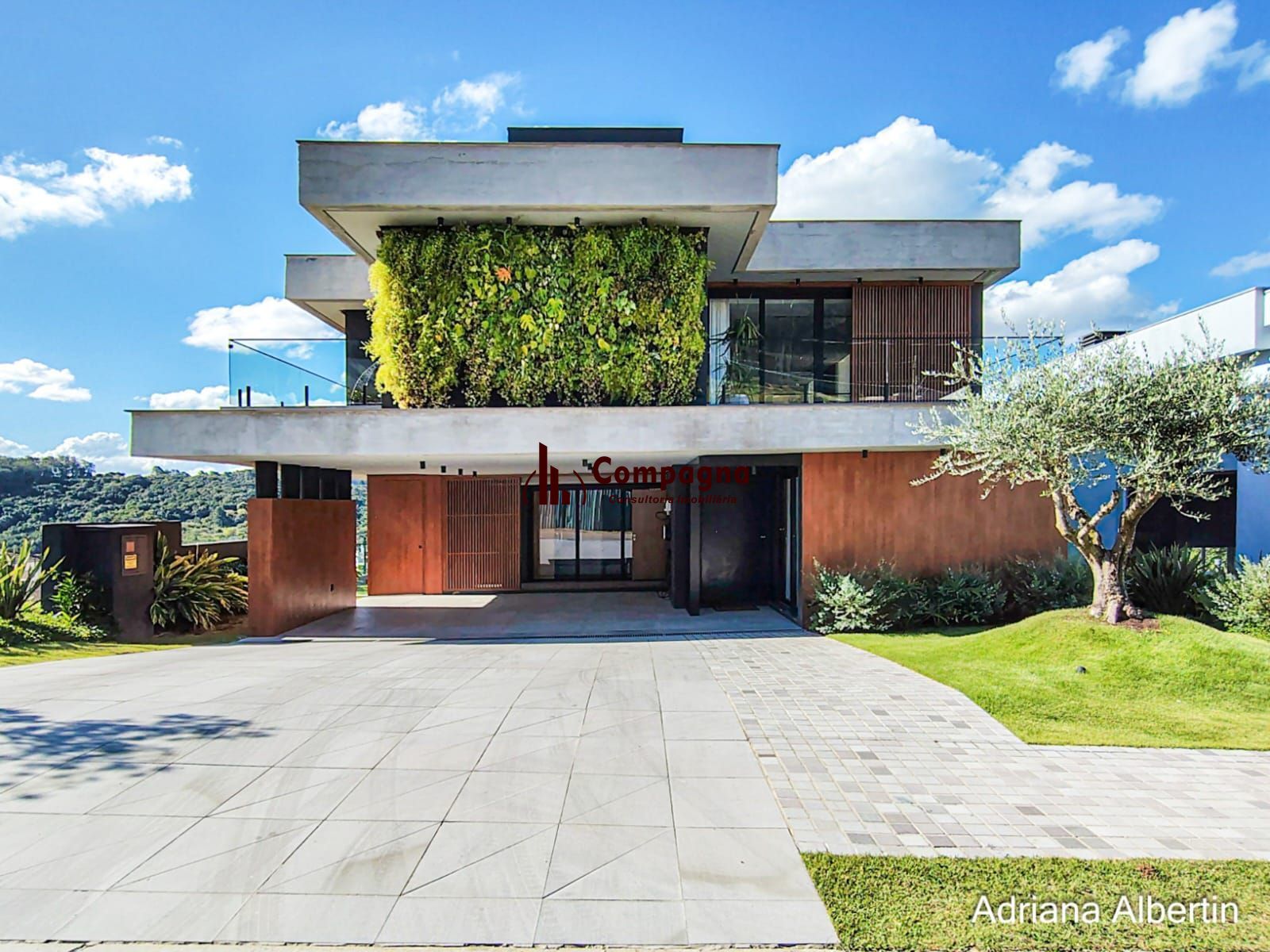 Casa com 4 suítes e escritório - Alphaville Porto Alegre — foto 2