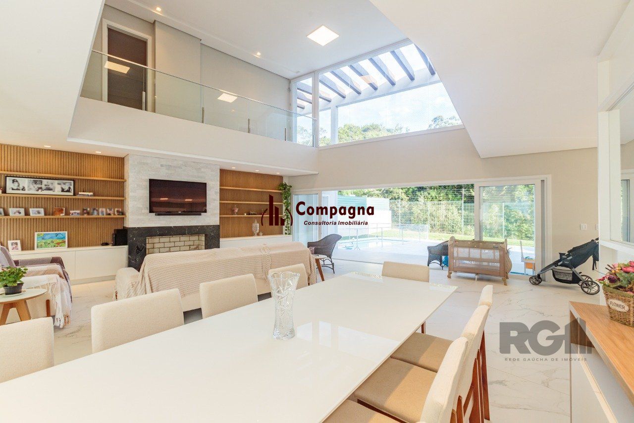 Casa de Condomínio 5 quartos à venda, 438m², Alphaville - Porto Alegre — foto 5