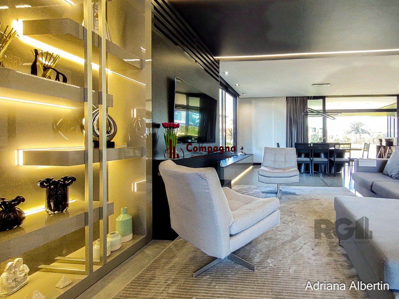Casa de Condomínio 6 quartos à venda, 440m², Alphaville - Porto Alegre — foto 5