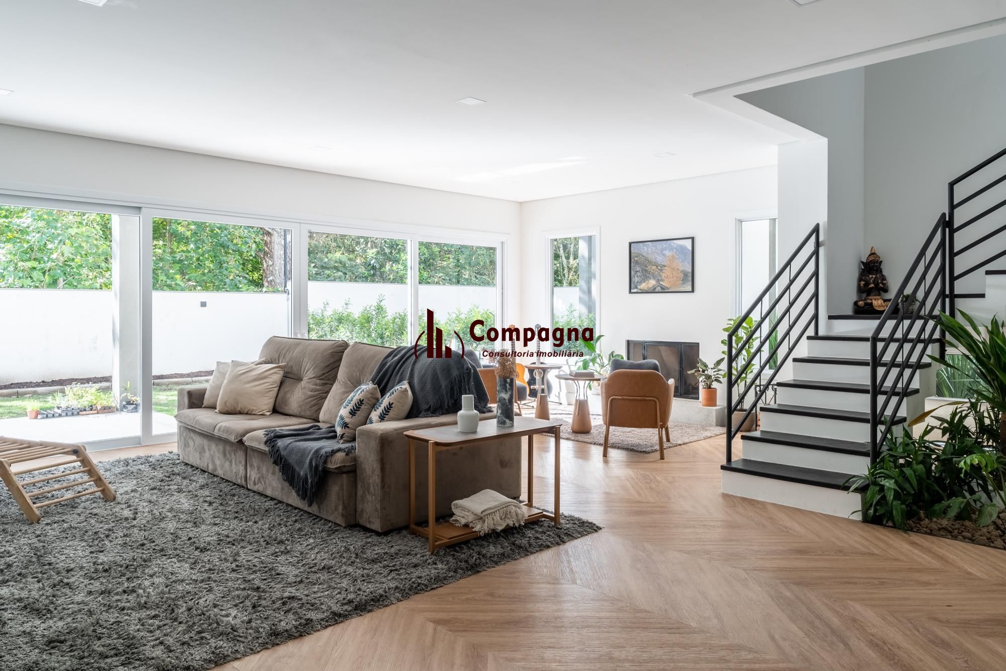 Casa de Condomínio 3 quartos à venda, 450m², Pedra Redonda - Porto Alegre