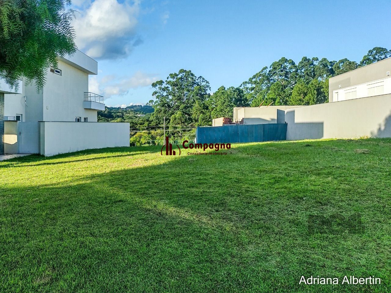 Lote plano