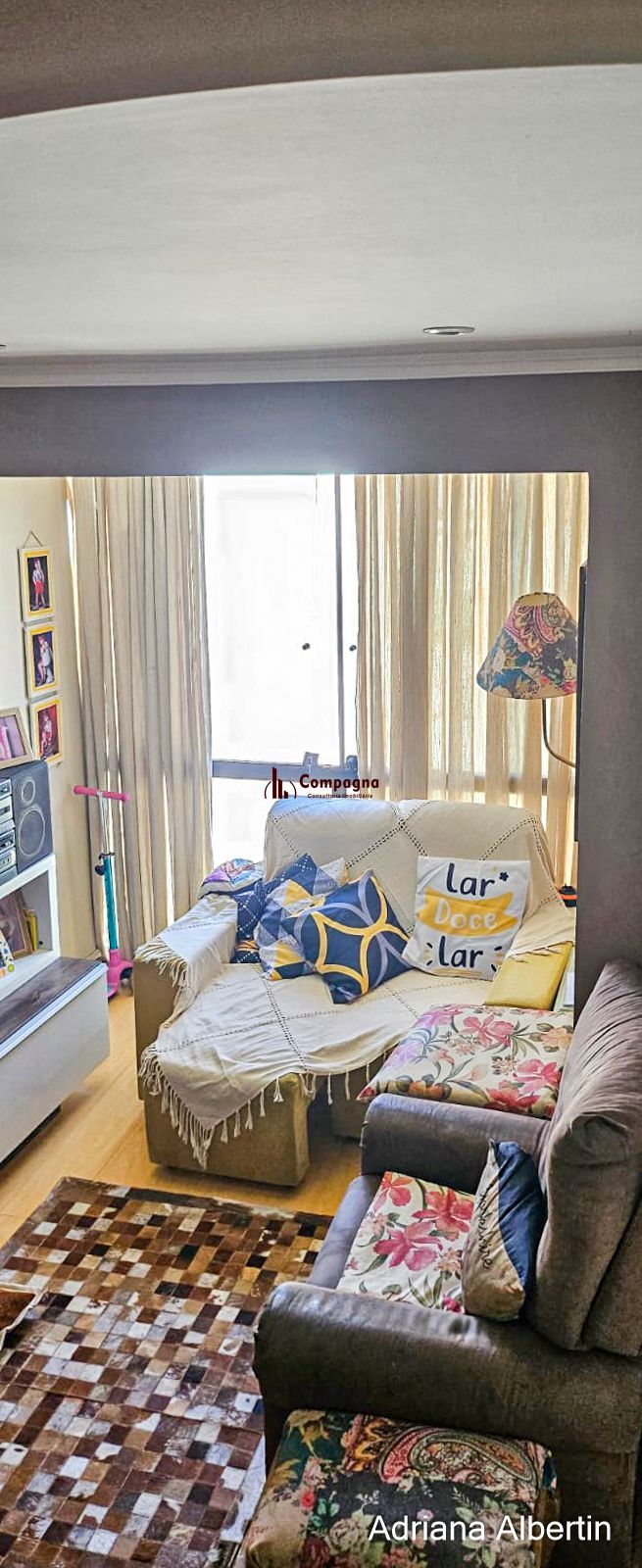 Cobertura 3 quartos à venda, 138m², Vila Nova - Porto Alegre — foto 2