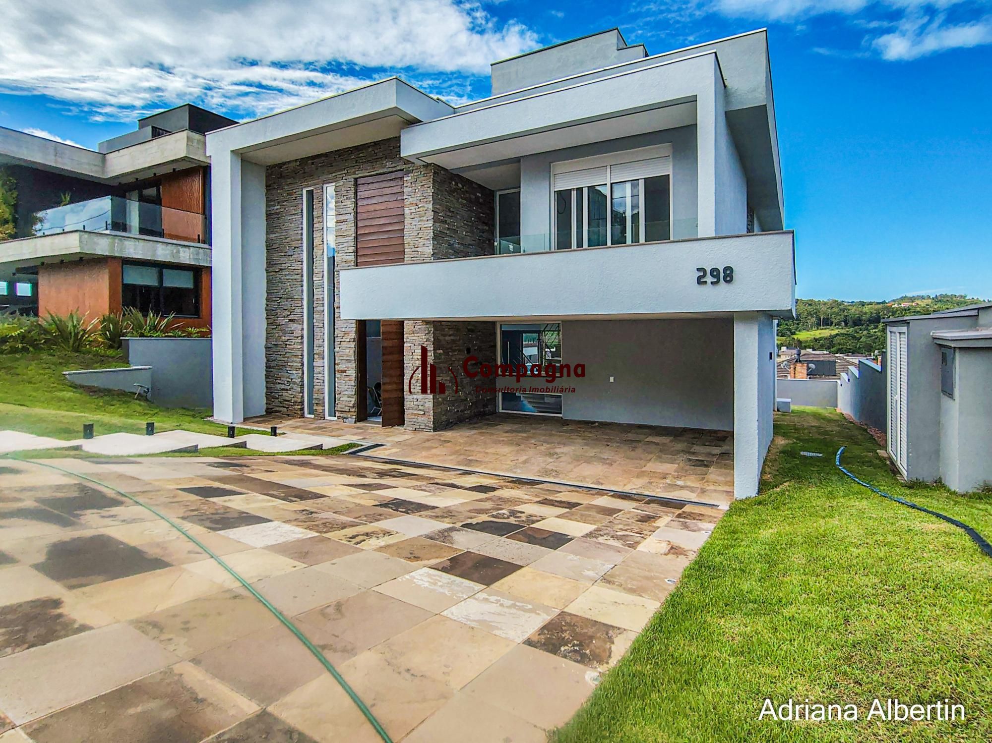 Casa de Condomínio 3 quartos à venda, 286m², Alphaville - Porto Alegre — foto 3