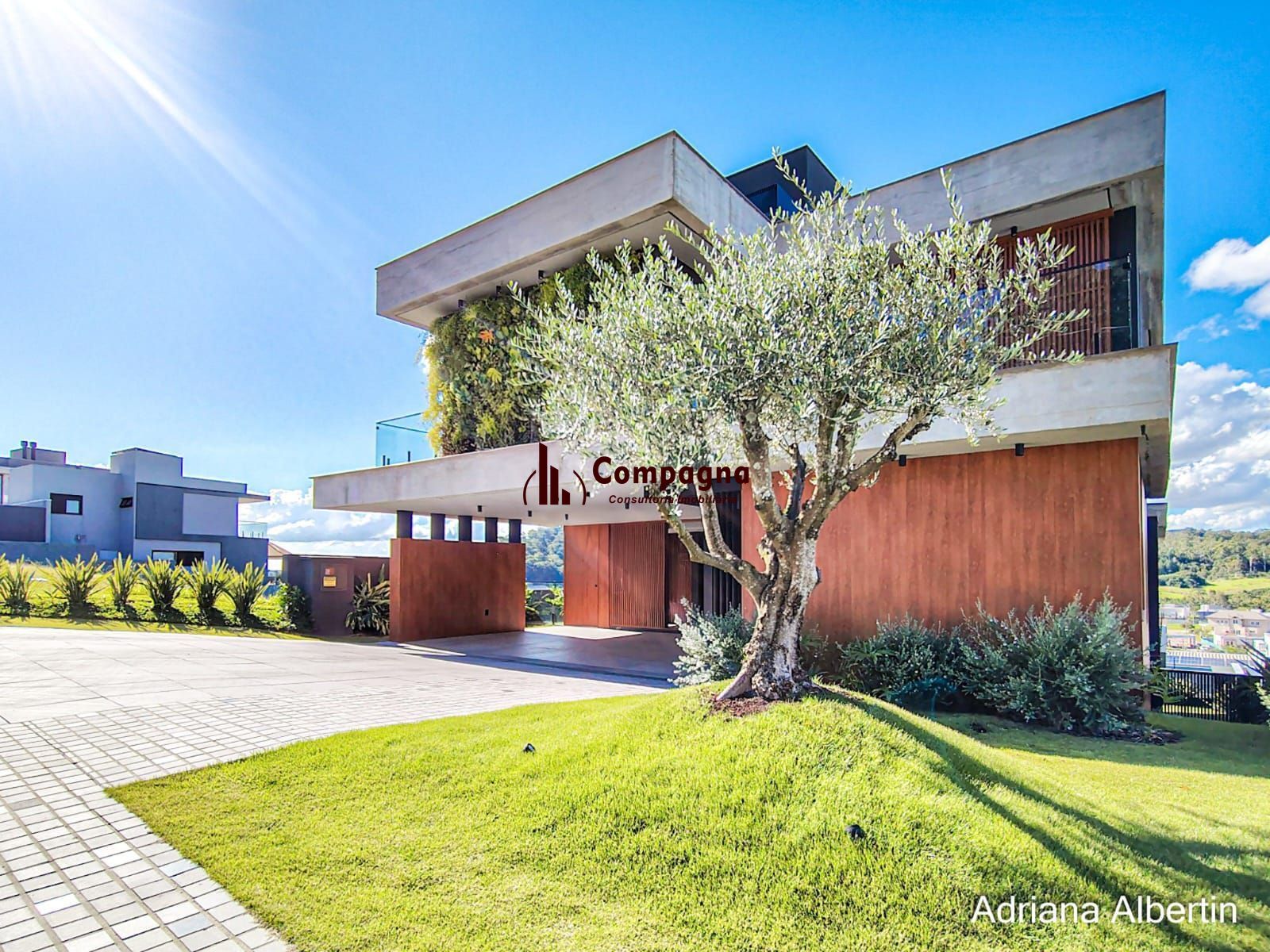 Casa com 4 suítes e escritório - Alphaville Porto Alegre — foto 4