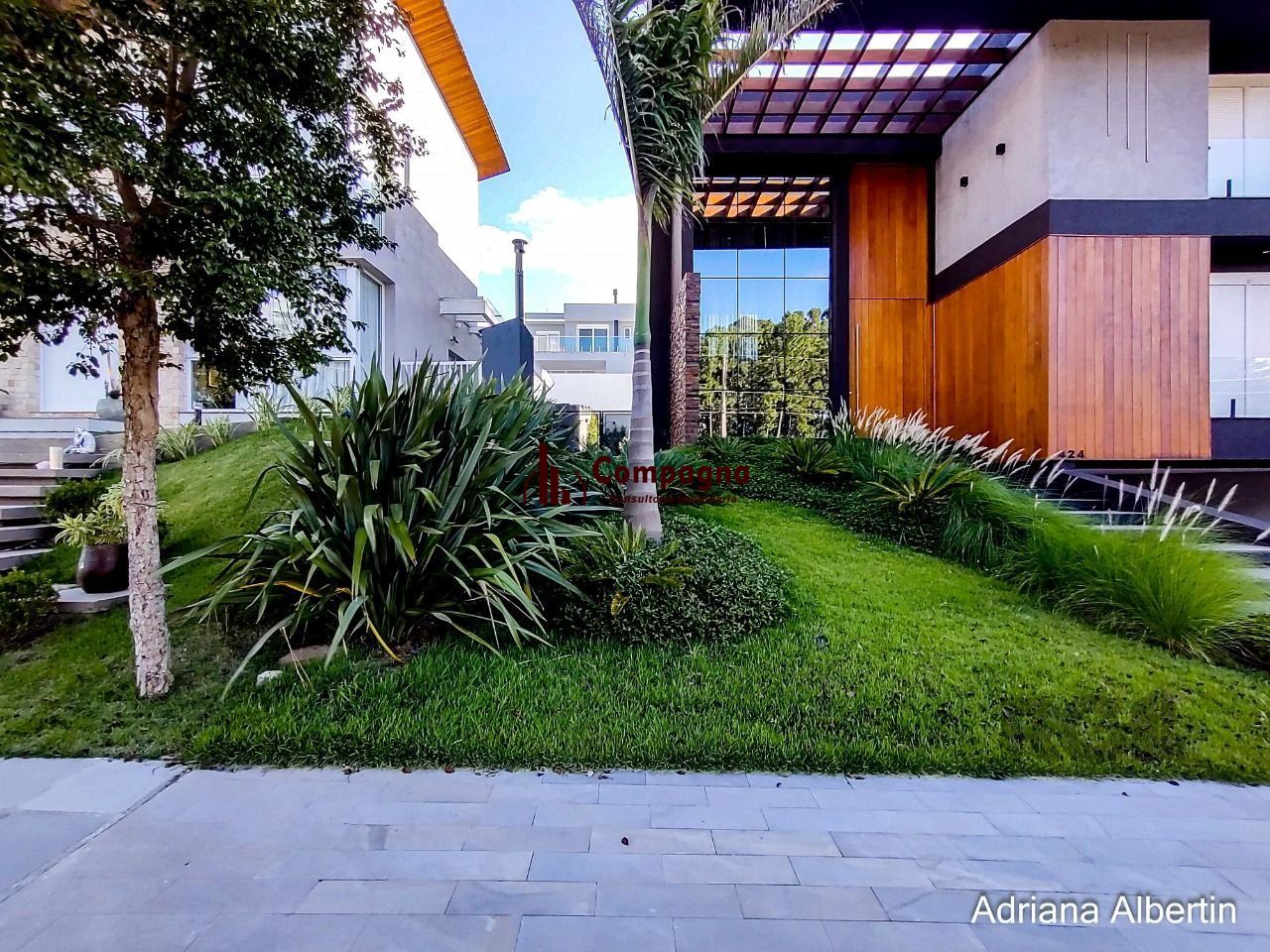 Casa Condominio para Venda - 266.44m², 4 dormitórios, sendo 4 suites, 2 vagas - Alphaville — foto 5