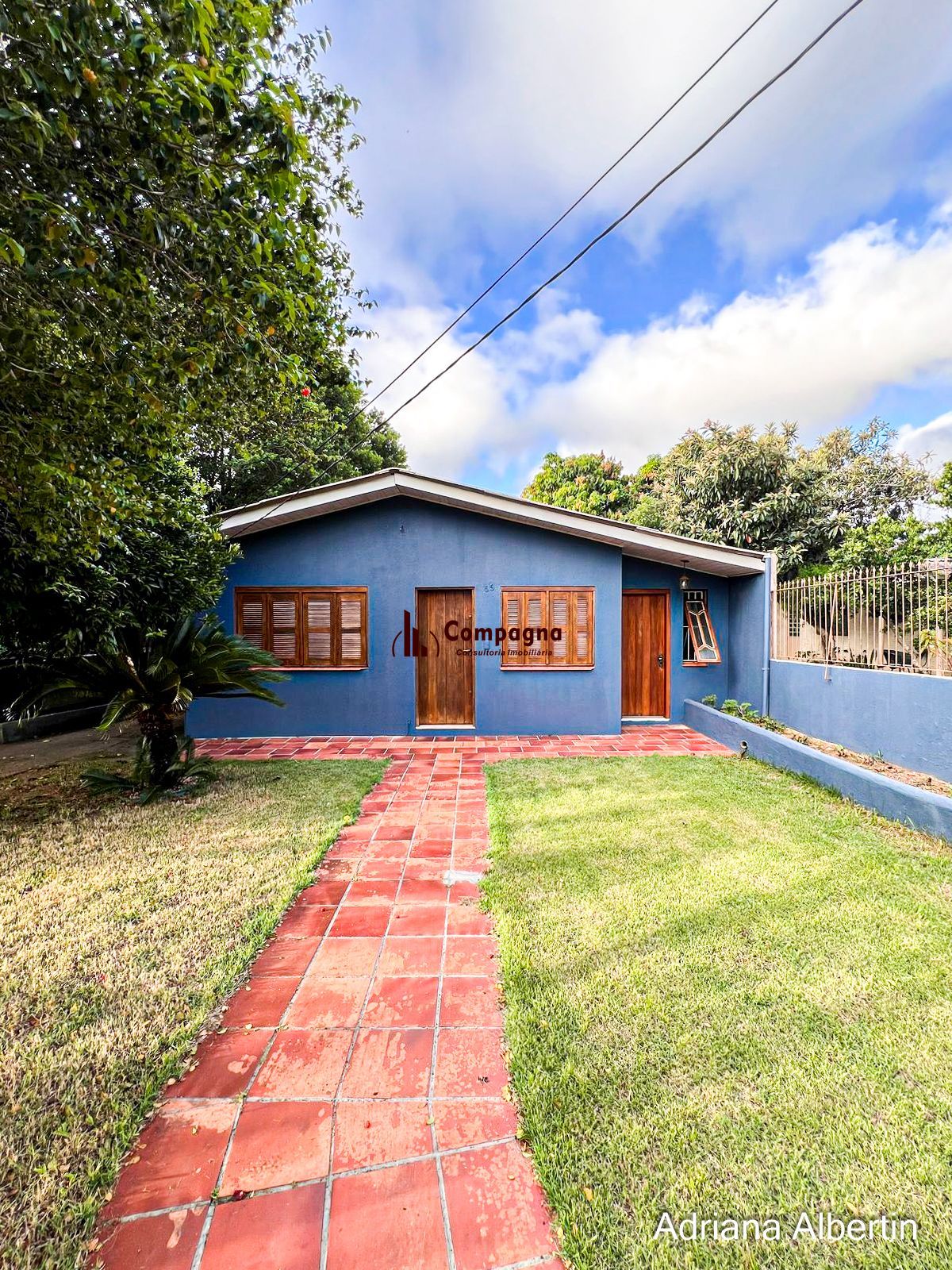 Casa para Venda - 180m², 3 dormitórios, sendo 1 suites, 2 vagas - Ipanema — foto 2
