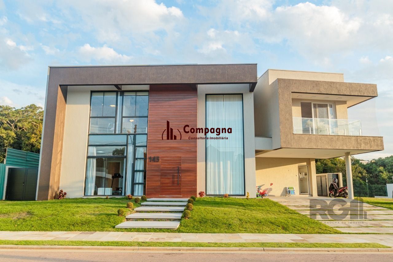 Casa de Condomínio 5 quartos à venda, 438m², Alphaville - Porto Alegre