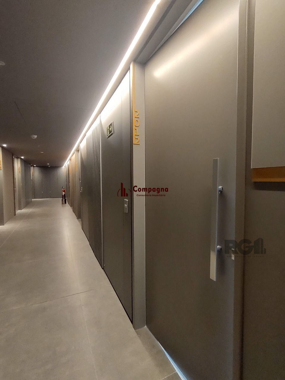Conjunto/Sala para Locação/Aluguel - 34.26m², 0 dormitórios, Praia de Belas — foto 3
