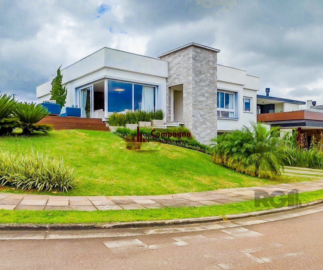 Casa de Condomínio 3 quartos à venda, 260m², Alphaville - Porto Alegre