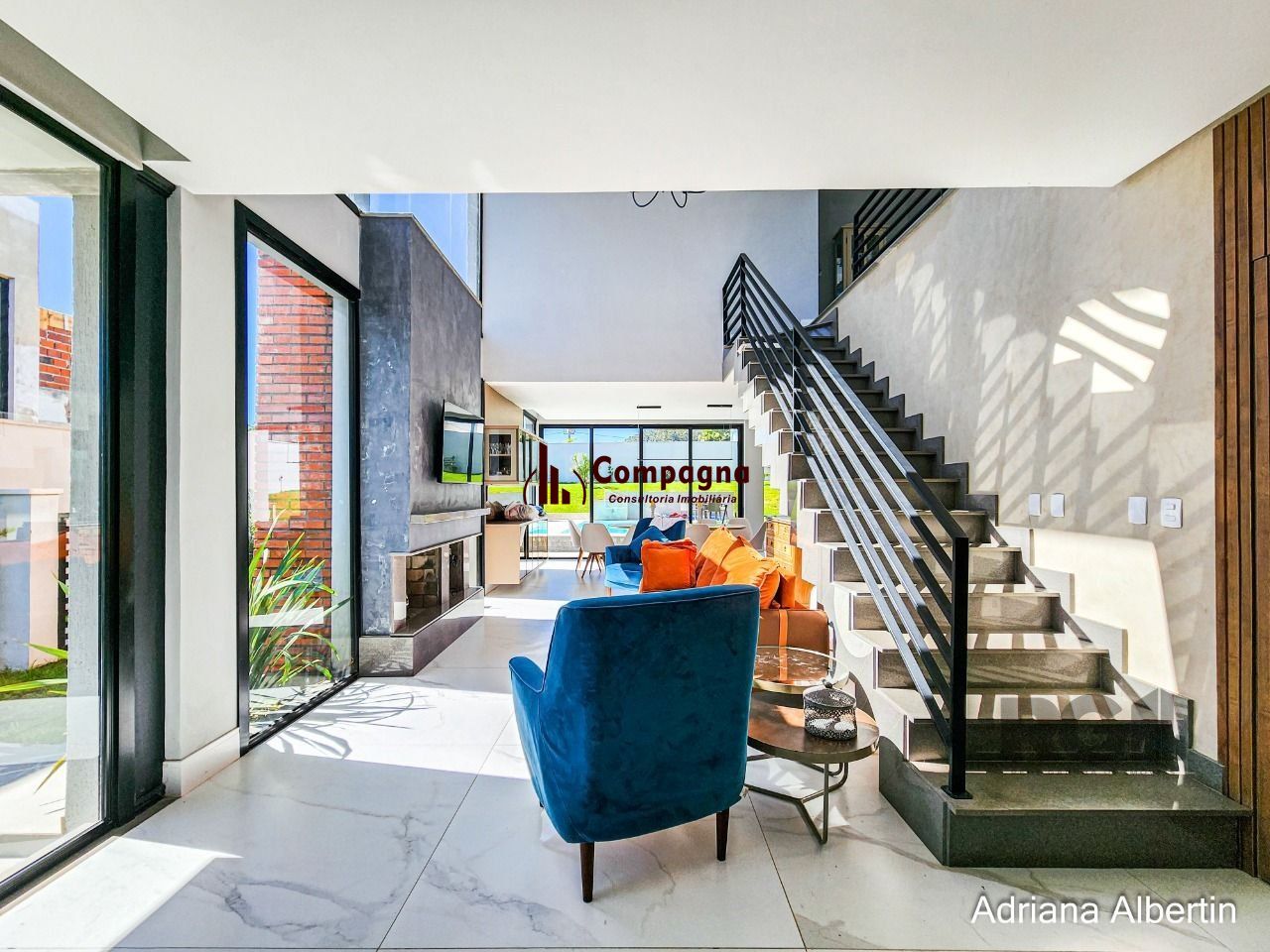 Casa com 4 suites - Condominio Fechado — foto 5