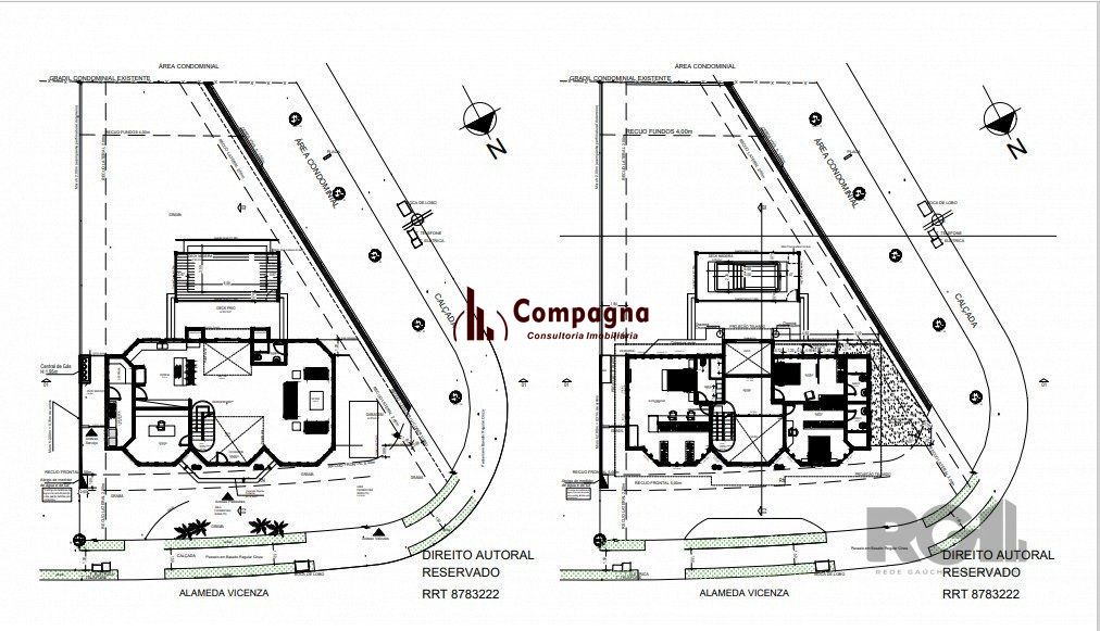 Casa de Condomínio 3 quartos à venda, 346m², Alphaville - Porto Alegre — foto 2