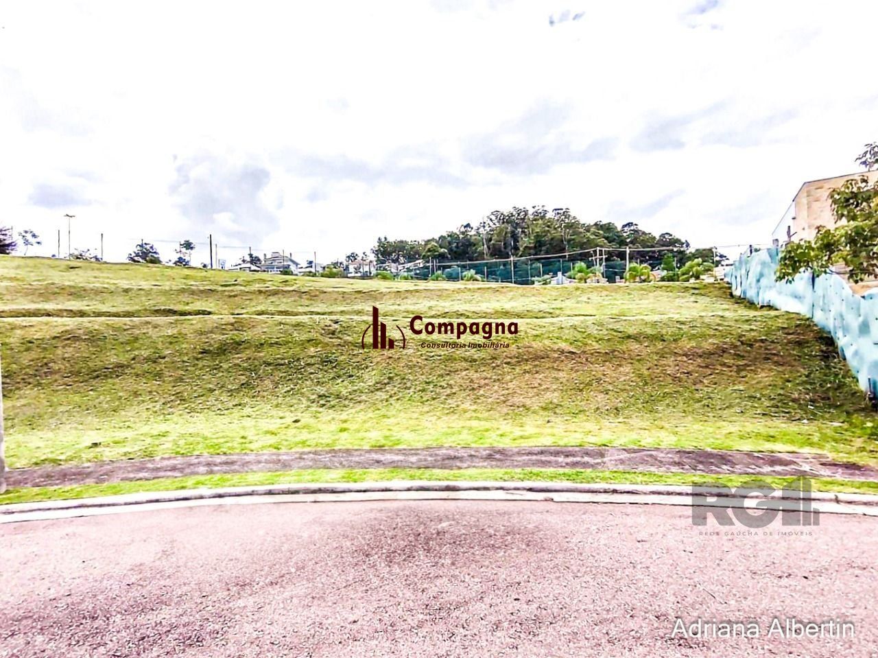 Lote com 682m² - Condomin io Fechado - Alphaville Porto Alegre — foto 3
