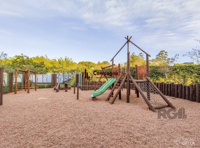 Lote com 570m² - Alphaville Porto Alegre