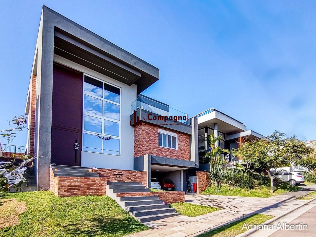 Casa Condominio para Venda - 287.21m², 3 dormitórios, sendo 3 suites, 2 vagas - Alphaville — foto 3
