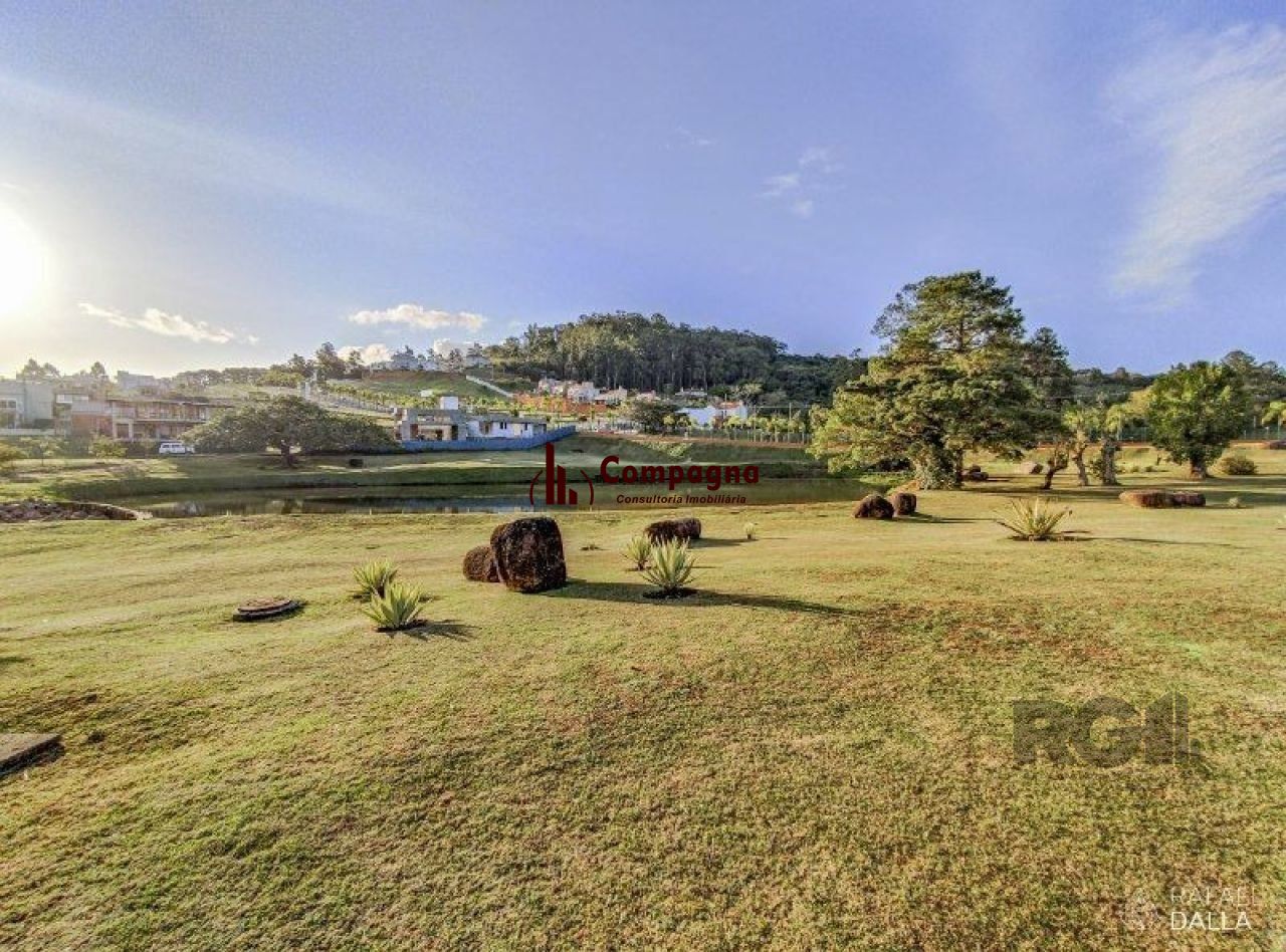 Lote com 602m² - Alphaville Porto Alegre