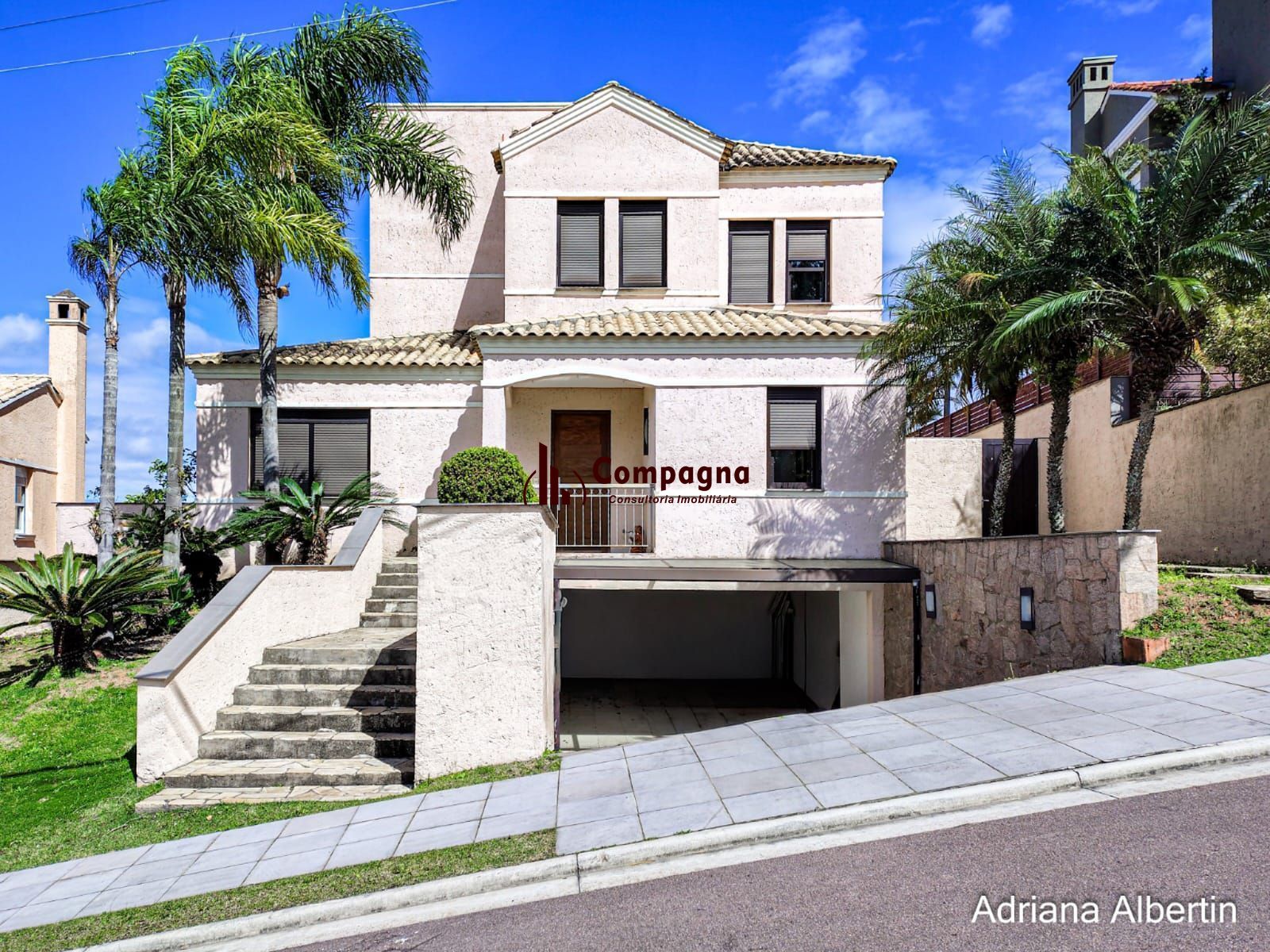 Casa de Condomínio 4 quartos à venda, 250m², Alphaville - Porto Alegre