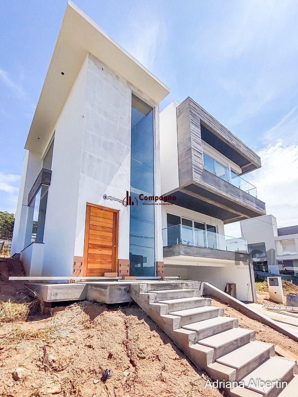 Casa com 303m²  - 3 suítes - Alphaville Porto Alegre — foto 3
